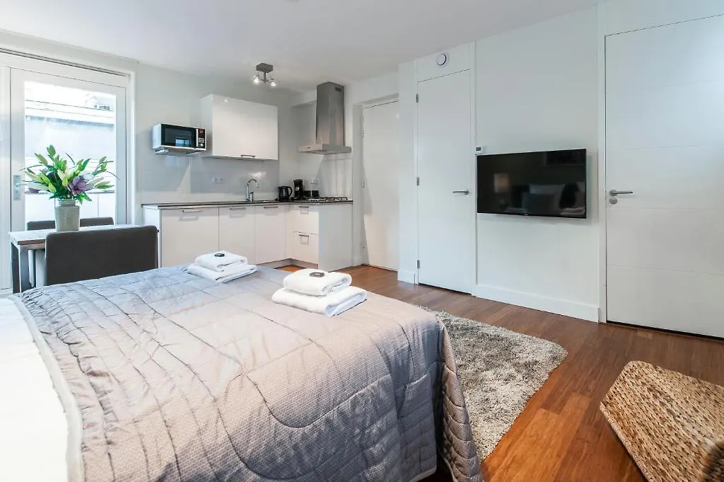 Hotel Short Stay Group Amstel Delight Apartments Amsterdam