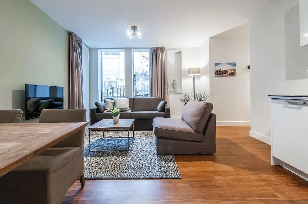 Hotel Short Stay Group Amstel Delight Apartments Amsterdam