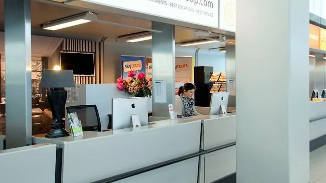 Short Stay Group Amstel Delight Apartments Amsterdam Hotel